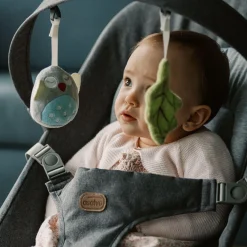 Outlet - Hamaca electrónica Lamarr Gris Entretenimiento·Hamacas Y Columpios