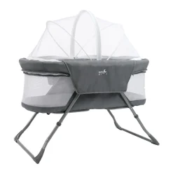 Asalvo - Minicuna Trip con Mosquitera*ESTAR A SALVO,SL INTERNET Outlet