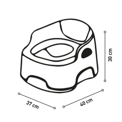 - Orinal 3 en 1 Starlet*ASALVO Clearance