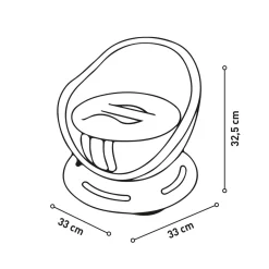 Discount - Orinal Tyro Baño Y Accesorios·Orinales Y Reductores