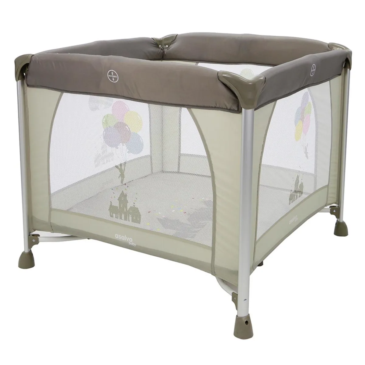 Asalvo - Parque de Aluminio Magic City Beige*ESTAR A SALVO,SL INTERNET Clearance