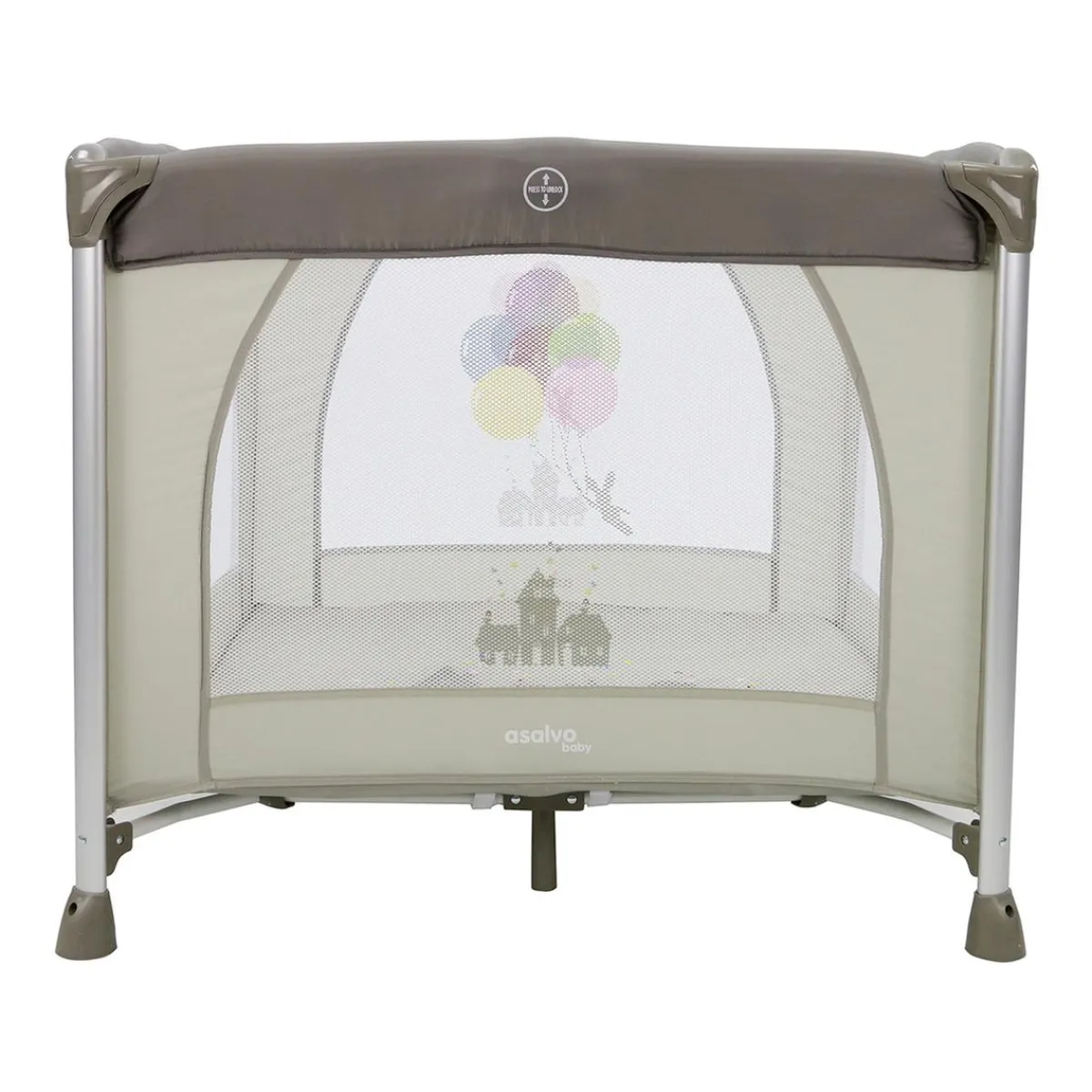 Asalvo - Parque de Aluminio Magic City Beige*ESTAR A SALVO,SL INTERNET Clearance