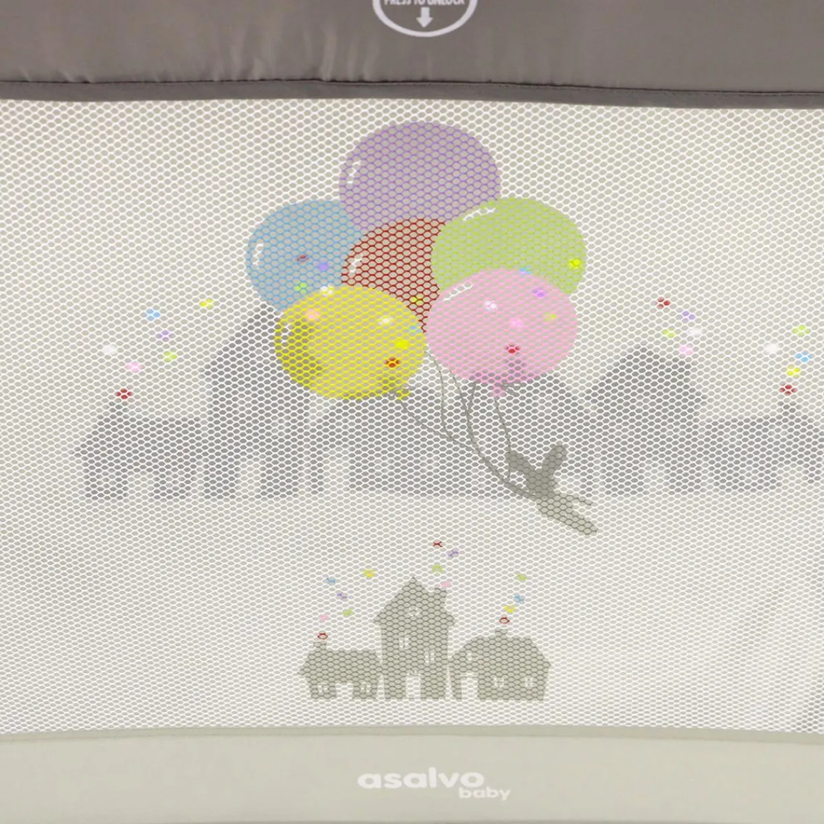 Asalvo - Parque de Aluminio Magic City Beige*ESTAR A SALVO,SL INTERNET Clearance