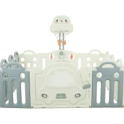 - Parque infantil con Centro de actividades Montessori*ASALVO Best