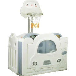 - Parque infantil con Centro de actividades Montessori*ASALVO Best