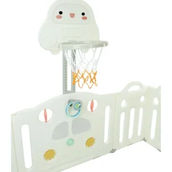 - Parque infantil con Centro de actividades Montessori*ASALVO Best