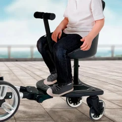 Hot - Patinete Buggy Board con sillín Sillas De Paseo Y Accesorios·Accesorios