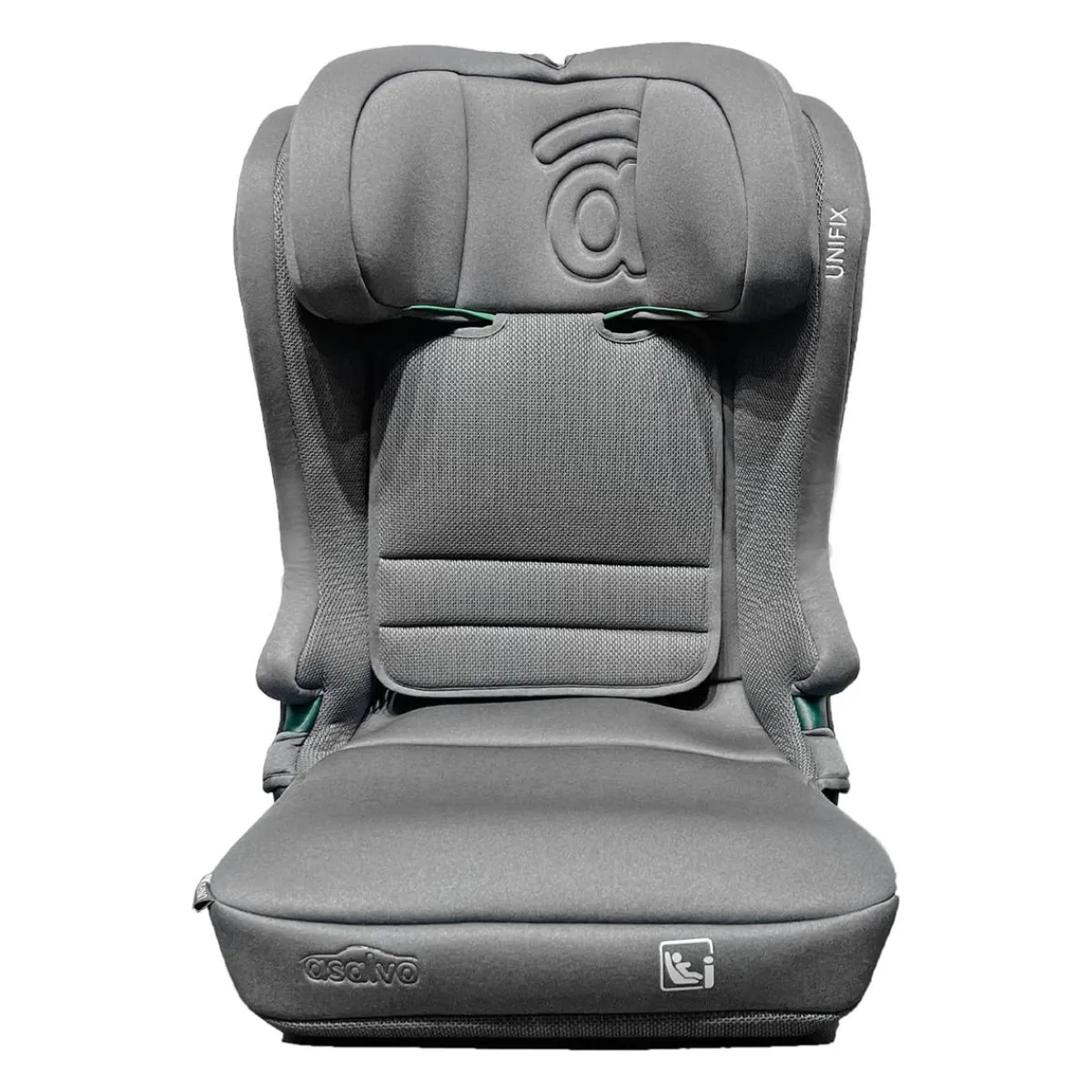 - Silla de auto I-Size Unifix Gris 100-150 cm Sillas De Coche·Desde 100 A 150 Cm
