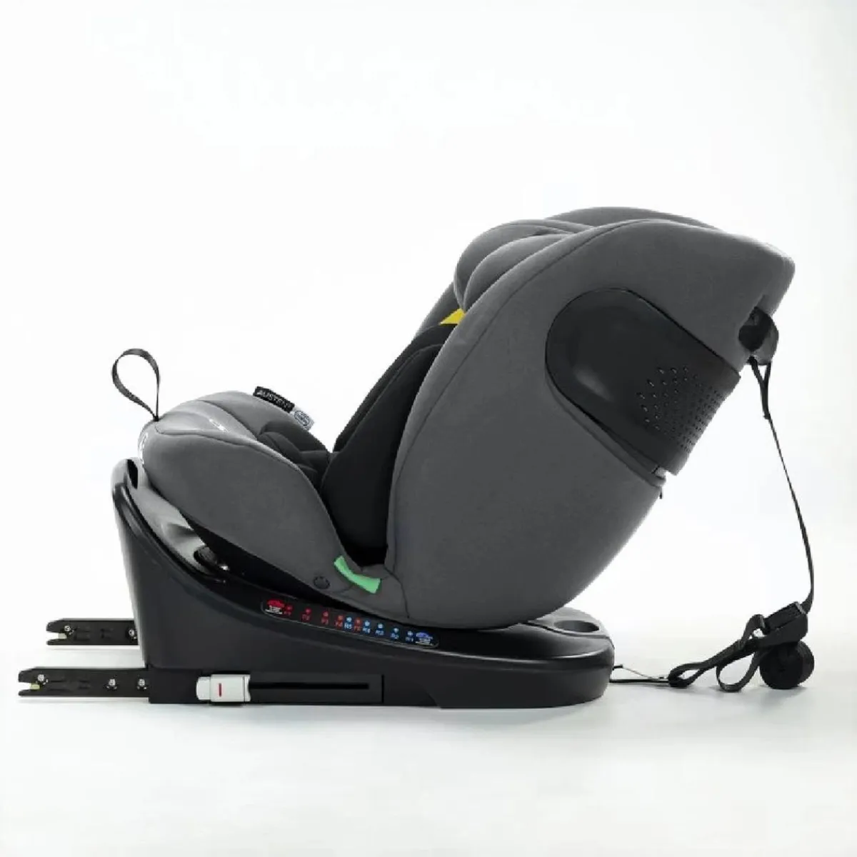 - Silla de auto I-Size Austen 2 Gris 40-150 cm*ASALVO Sale