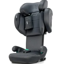 New - Silla de auto I-Size Poe Fix Gris 100-150 cm Sillas De Coche·Desde 100 A 150 Cm
