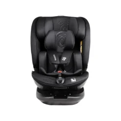 - Silla de auto Panafix Negra 40-150 cm*ASALVO Outlet