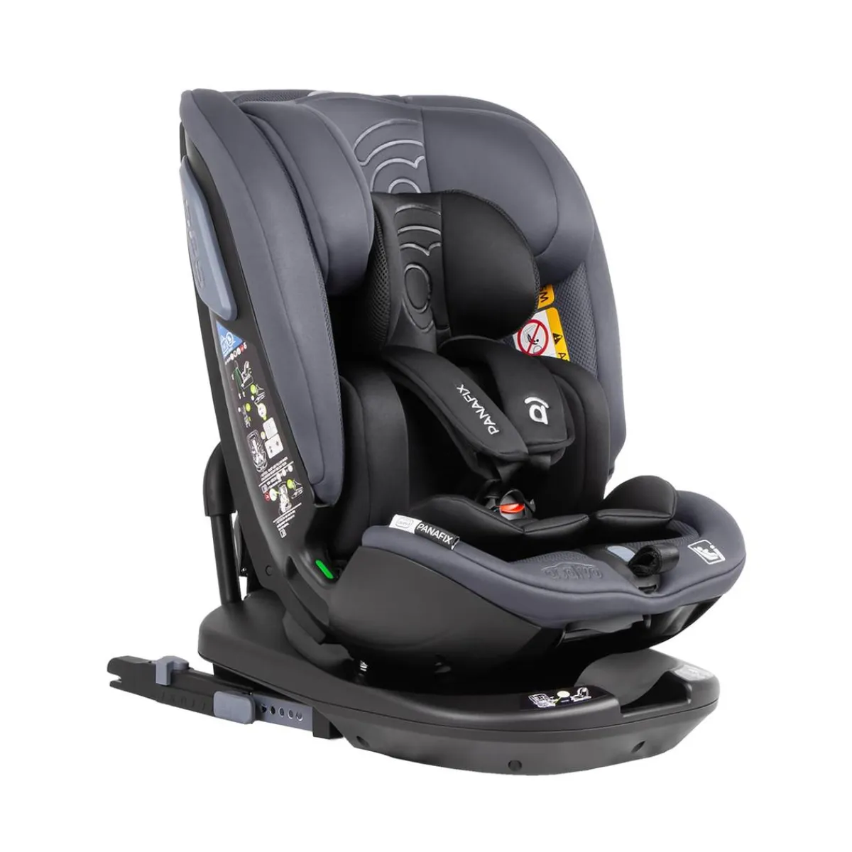 - Silla de auto Panafix Gris 40-150 cm*ASALVO Online