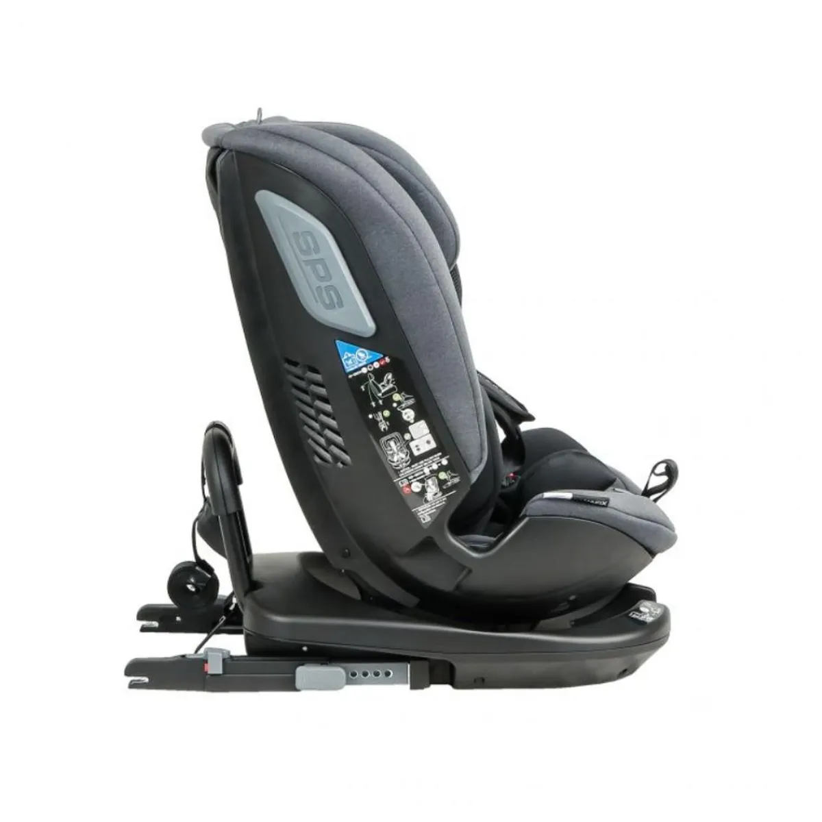 - Silla de auto Panafix Gris 40-150 cm*ASALVO Online