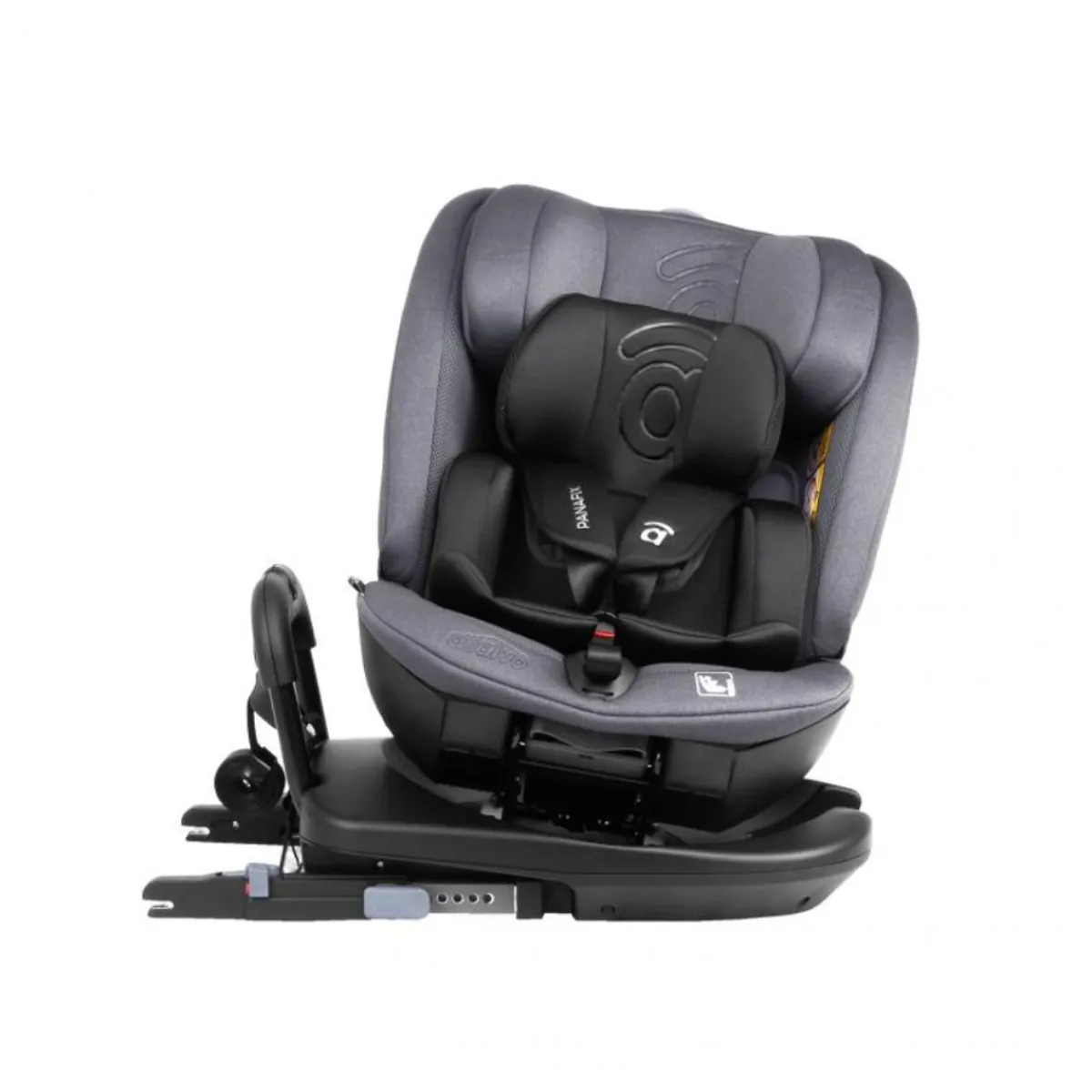 - Silla de auto Panafix Gris 40-150 cm*ASALVO Online