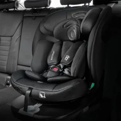 Asalvo - Silla de coche Austen negro*A SALVO Online