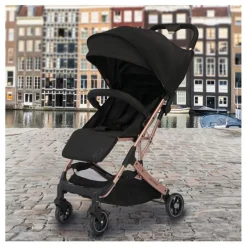 Asalvo - Silla de Paseo Amsterdam Dorada*A SALVO Sale