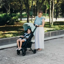 - Silla de paseo Cotton 2 Verde*ASALVO Clearance