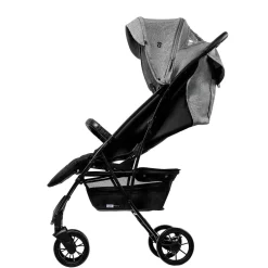 - Silla de paseo Cotton 2 Gris*ASALVO New