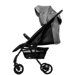 - Silla de paseo Cotton 2 Gris*ASALVO New