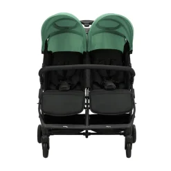 - Silla de Paseo Gemelar Henry Verde*ASALVO