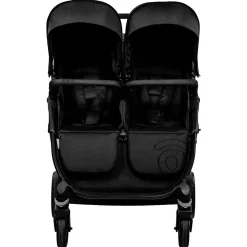 - Silla de Paseo Gemelar Bro Negro*ASALVO New