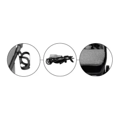 - Silla de paseo Ness 2 hasta 22 kg*ASALVO Clearance