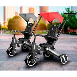 - Tricilo Discovery Rojo*ASALVO Outlet