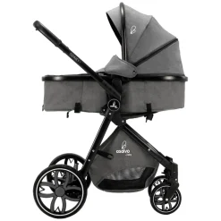 - Trío convertible Sidney 2 Gris*ASALVO