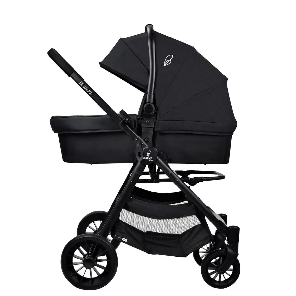 Outlet - Trío Ecuador 2 Negro Trío Y Accesorios·Trío Y Dúo