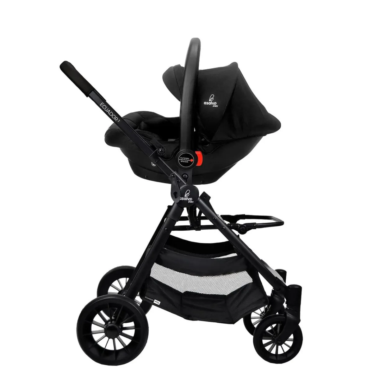 Outlet - Trío Ecuador 2 Negro Trío Y Accesorios·Trío Y Dúo