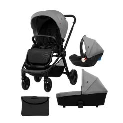 Hot - Trío Genius 2 Gris Trío Y Accesorios·Trío Y Dúo