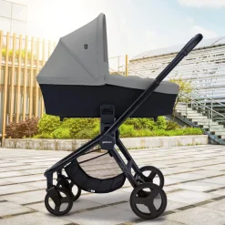 Hot - Trío Genius 2 Gris Trío Y Accesorios·Trío Y Dúo