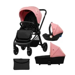 - Trío Genius 2 Rosa Trío Y Accesorios·Trío Y Dúo