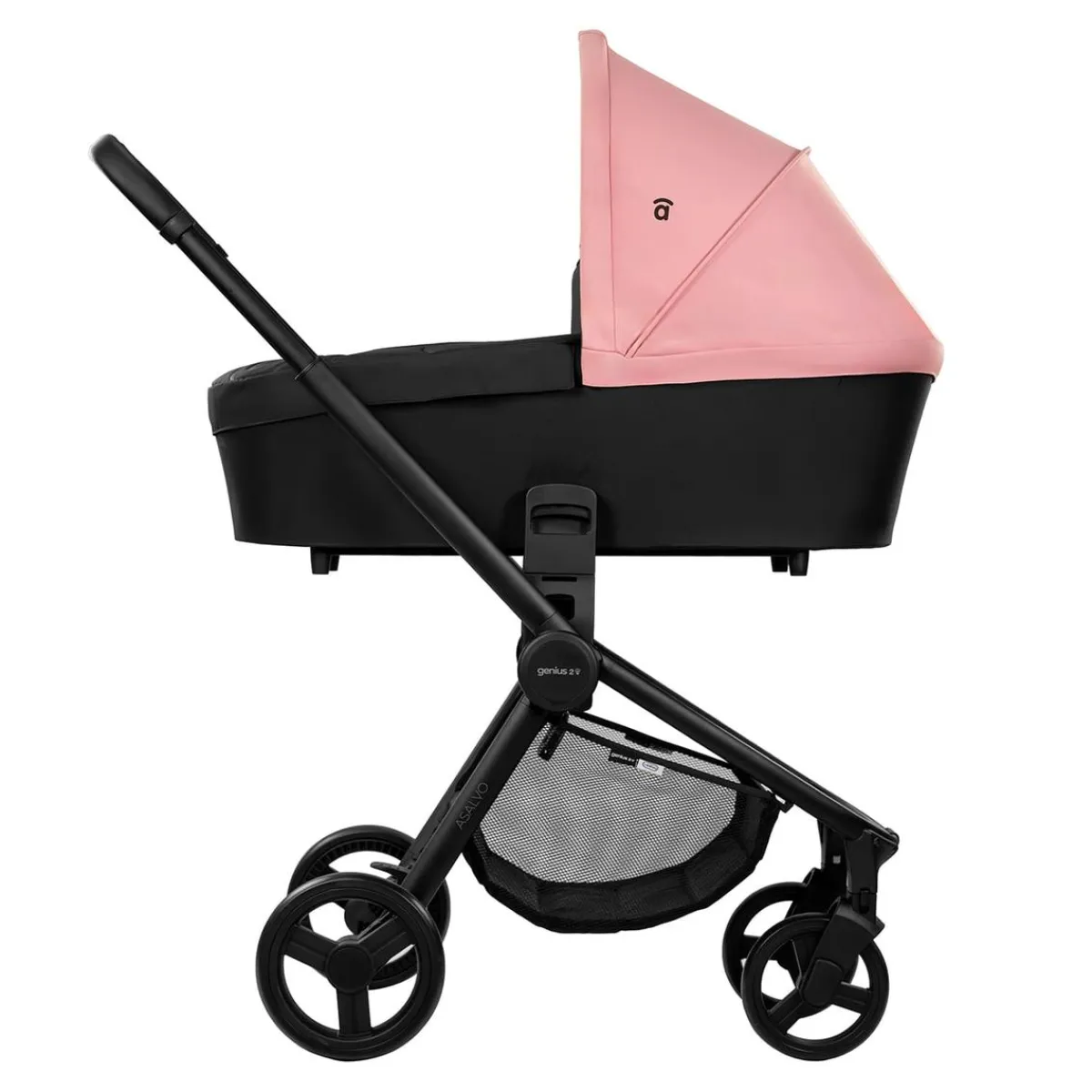 - Trío Genius 2 Rosa Trío Y Accesorios·Trío Y Dúo