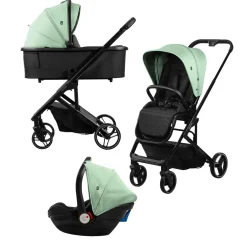 - Trío Newton Verde*ASALVO Clearance