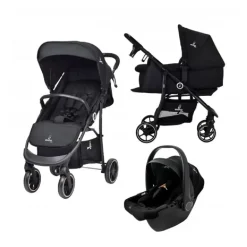 - Trío Oslo - Negro*ASALVO Clearance