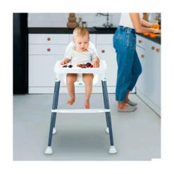 Discount - Trona Basic Pro blanco Tronas·Tronas Bebe