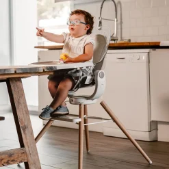 - Trona infantil de madera Adriá*ASALVO New