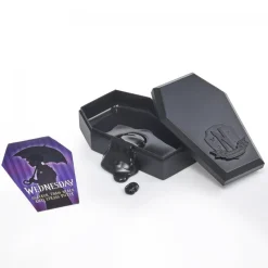 Sale Ataúd de Miércoles viscoso Friki Zone|Merchandising