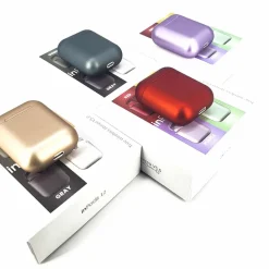 Auriculares Bluetooth INPODKLACK 12 Metalizado Amarillo*KLACK EUROPE New