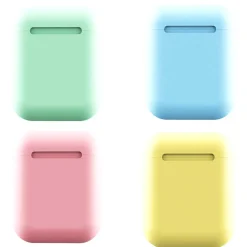 Auriculares Bluetooth INPODKLACK 12 Amarillo*KLACK EUROPE Sale