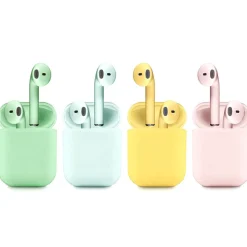 Hot Auriculares Bluetooth INPODKLACK 12 Azul Electrónicos|Música