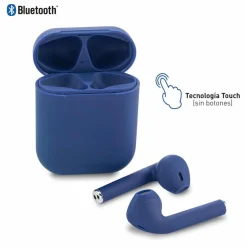 Hot Auriculares Bluetooth INPODKLACK 12 Azul Electrónicos|Música