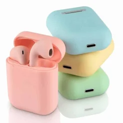 New Auriculares Bluetooth INPODKLACK 12 Verde Electrónicos|Música