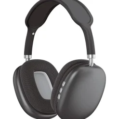 Auriculares Diadema Klack P9 Negro*KLACK EUROPE Discount