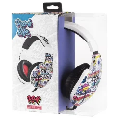 Sale Auriculares Gaming Graffiti Life Videojuegos