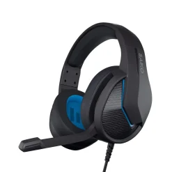 Auriculares Gaming Saiko PS Negro*INDECA Outlet