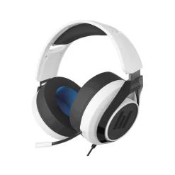 Discount Auriculares Gaming Ukkonen Pro Multiplataforma Blanco Videojuegos