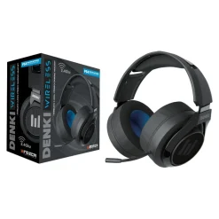 Clearance Auriculares Inalámbricos Gaming Denki Multiplataforma Videojuegos
