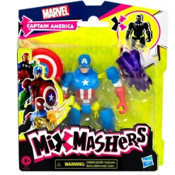 Hot Avengers - Figura de acción MixMashers (varios modelos) Figuras De Acción